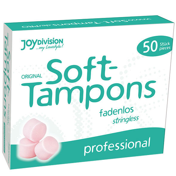 ORIGINAL SOFT TAMPONS PROFFESIONAL