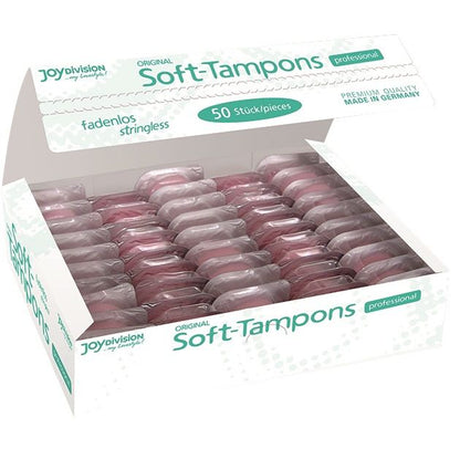 ORIGINAL SOFT TAMPONS PROFFESIONAL