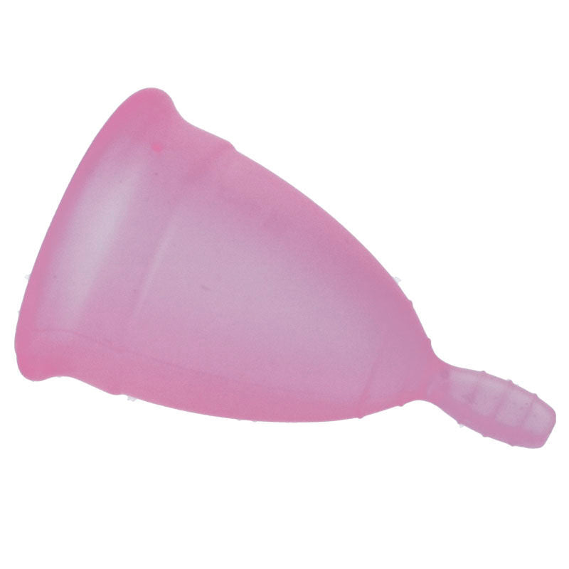 NINA CUP MENSTRUAL CUP TAMANHO L ROSA