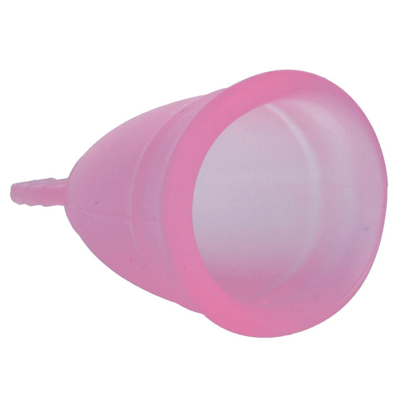 NINA CUP MENSTRUAL CUP TAMANHO L ROSA