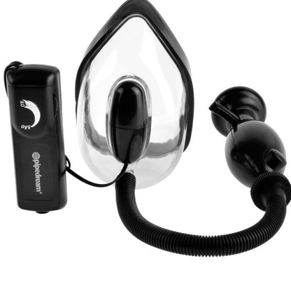 FETISH FANTASY EXTREME BOMBA DE ONDAS ESTIMULANTE VAGINAL COM VIBRAyaO