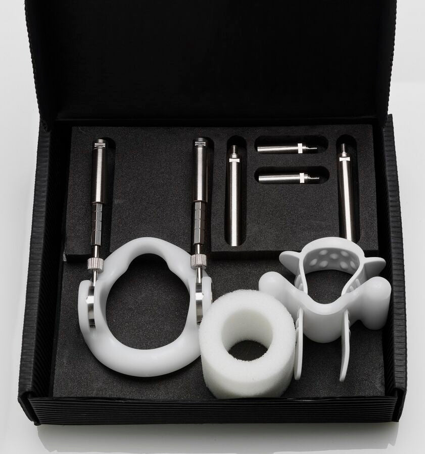 JES EXTENDER AUMENTO DO PeNIS PRETO