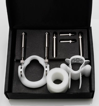 JES EXTENDER AUMENTO DO PeNIS PRETO