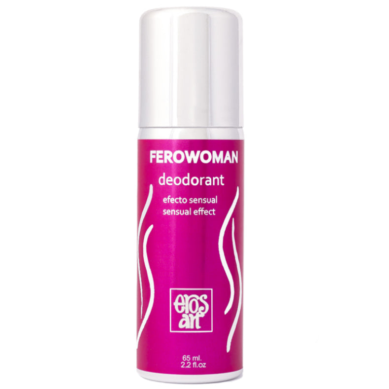 DESODORANTE iNTIMO FEROWOMAN 75 ML