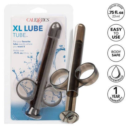 CALEXOTICS TUBO LUBRIFICANTE XL PRETO
