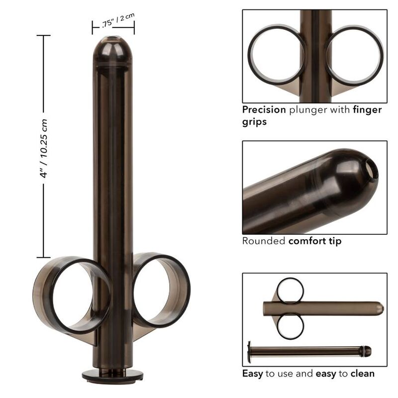 CALEXOTICS TUBO LUBRIFICANTE XL PRETO