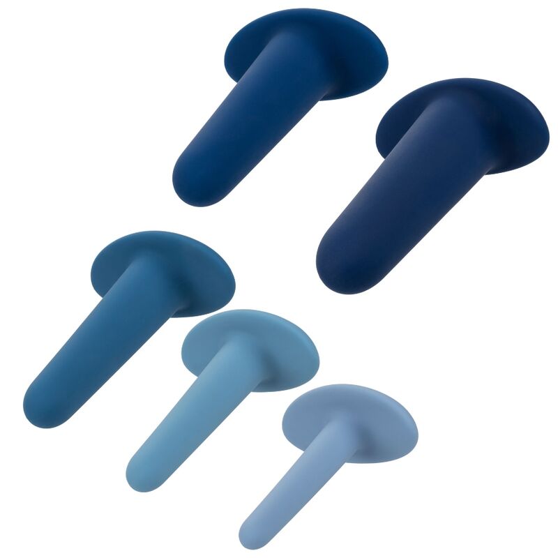 CALEXOTICS CONJUNTO DE TREINAMENTO ANAL VESTiVEL 5 PEAS