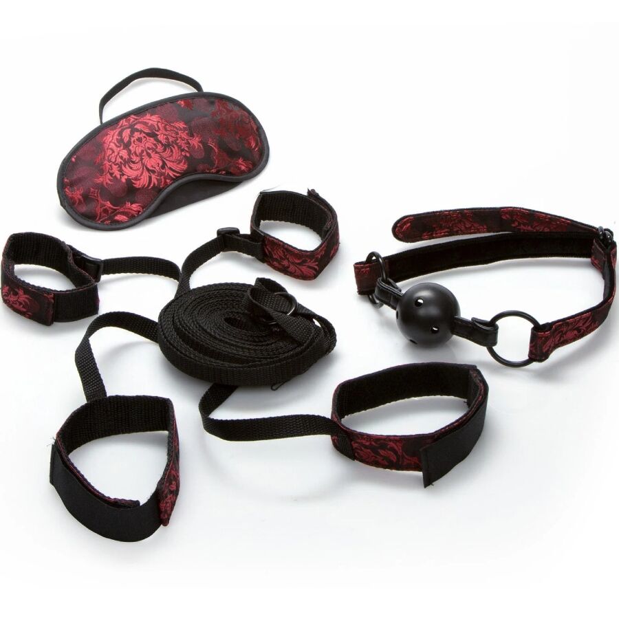 CALEXOTICS SCANDAL KIT DE SUPORTE PARA CAMA