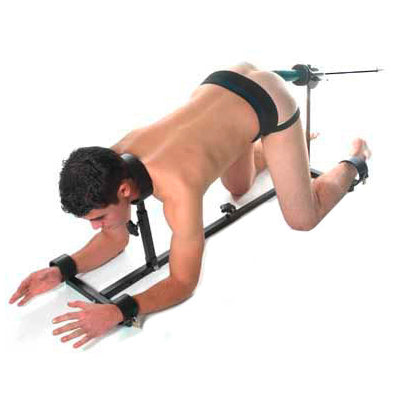 METAL HARD PRISON BDSM COM ACESSoRIO DE PENETRAO