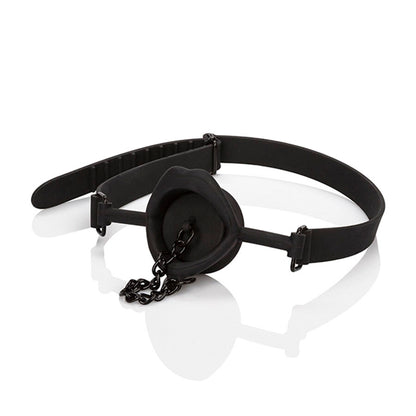 CALEXOTICS SCANDAL MORDAyA COM PLUG DE SILICONE PRETO