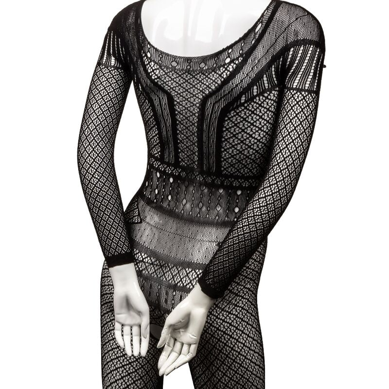 CALEXOTICS LACE BODY SUIT TAMANHO uNICO