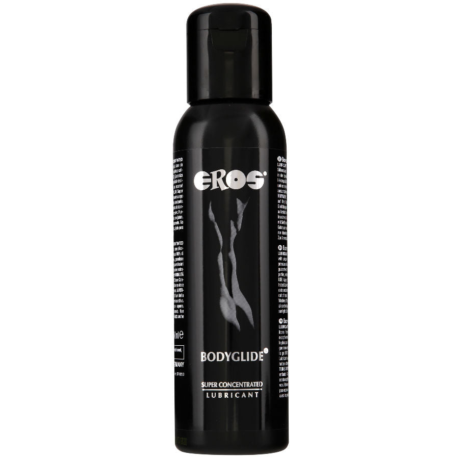 EROS LUBRIFICANTE DE SILICONE SUPERCOCENTRADO BODYGLIDE 250 ML