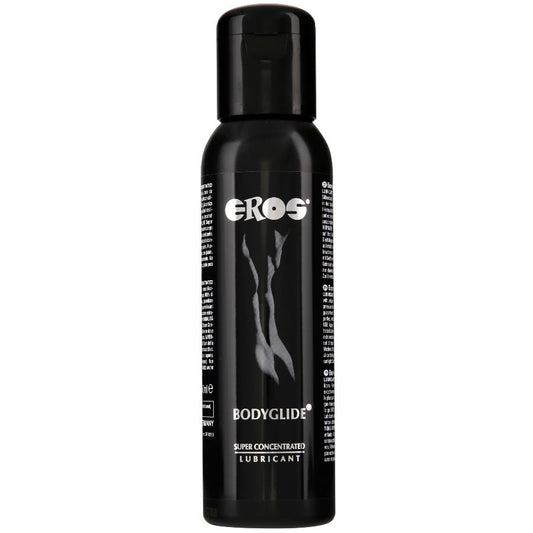 EROS LUBRIFICANTE DE SILICONE SUPERCOCENTRADO BODYGLIDE 250 ML