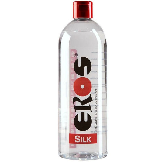 EROS LUBRIFICANTE DE SILICONE MeDICO DE SEDA 1000 ML