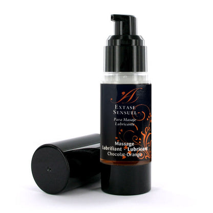 EXTASE SENSUAL oLEO ESTIMULANTE DE CHOCOLATE E LARANJA 30 ML