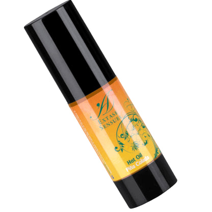 EXTASE SENSUAL oLEO ESTIMULANTE DE CALOR PIyA COLADA 30 ML