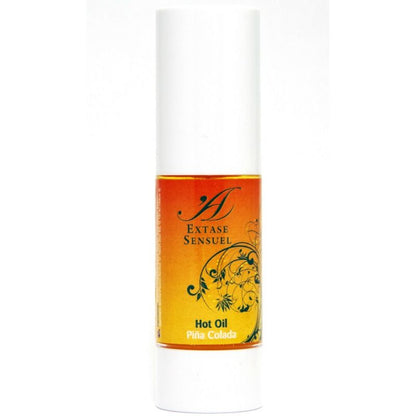 EXTASE SENSUAL oLEO ESTIMULANTE DE CALOR PIyA COLADA 30 ML