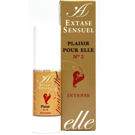 EXTASE SENSUAL CREME ESTIMULANTE PARA ELA 2