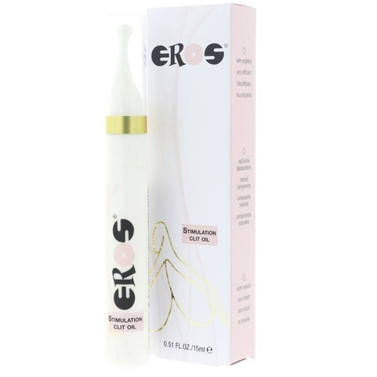 EROS oLEO DE ESTIMULAO CLIToLICO 15 ML