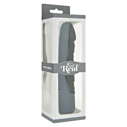 GET REAL VIBRADOR PRETO ORIGINAL CLSSICO