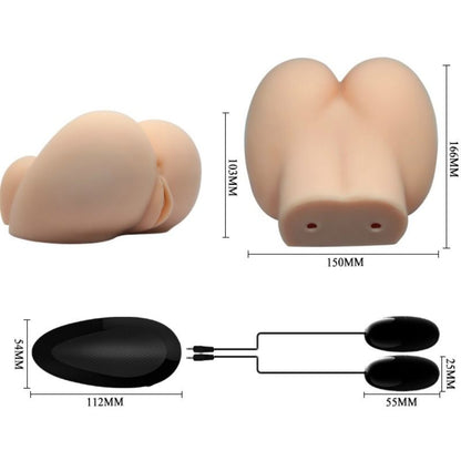 CRAZY BULL VAGINA E NUS REALISTAS COM POSIO DE VIBRAO 6