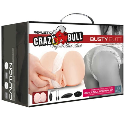 CRAZY BULL VAGINA E NUS REALISTAS COM POSIO DE VIBRAO 6