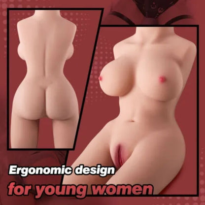 ARMONY MODELO DE TORSO FEMININO REALISTA 2