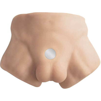 SILEXD APOLLO S TORSO INFERIOR MASCULINO REALISTA