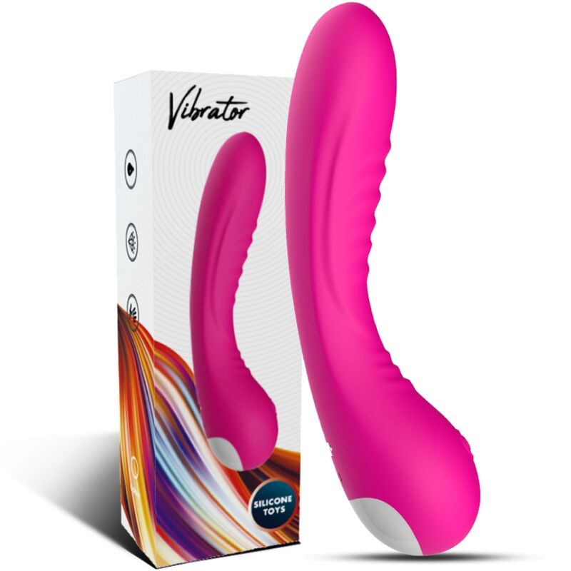 ARMONY VIBRADOR LEGEND SILICONE FuCSIA