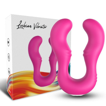 ARMONY VIBRADOR SERAPH DUPLO CONTROLE REMOTO FuCSIA