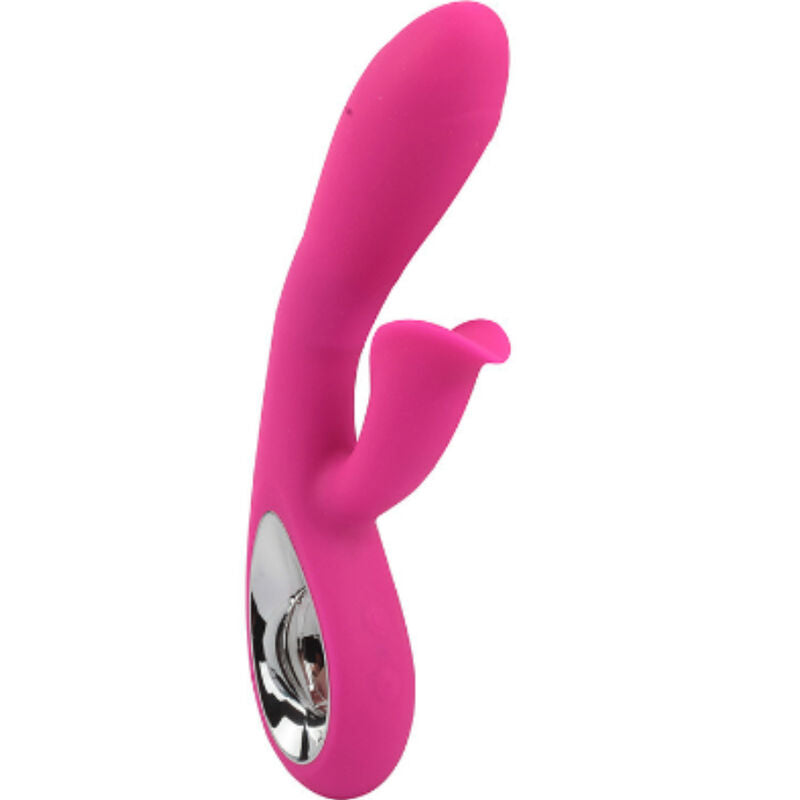 ARMONY VIBRADOR DARO E ESTIMULADOR DE ANEL DE PUXAO FuCSIA