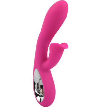 ARMONY VIBRADOR DARO E ESTIMULADOR DE ANEL DE PUXAO FuCSIA