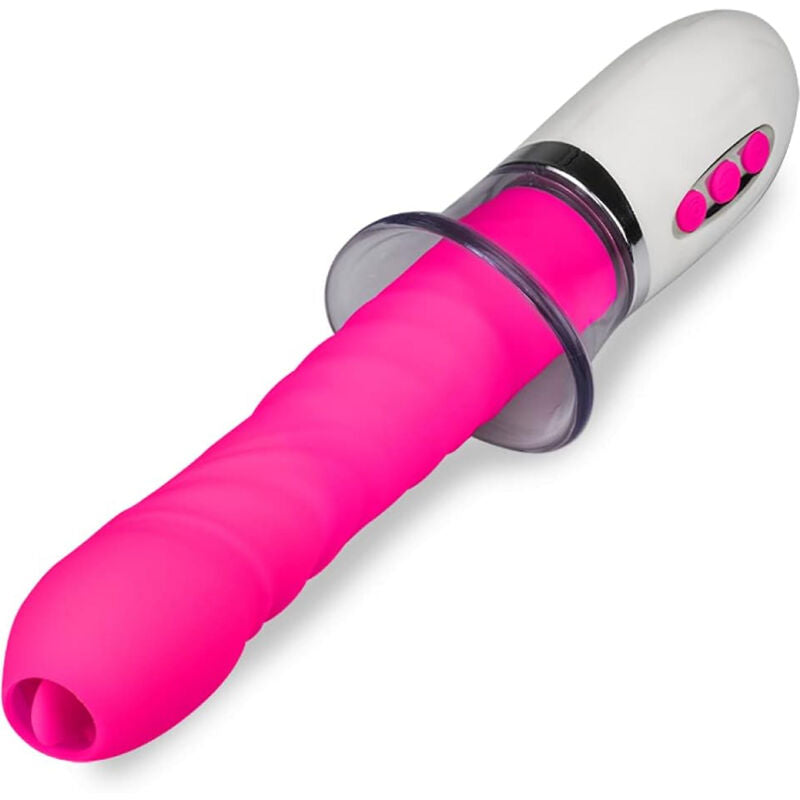 ARMONY VIBRADOR LIBERTY E IMPULSO COM LiNGUA