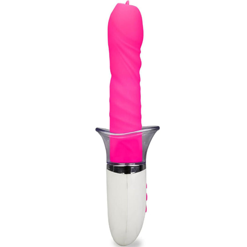 ARMONY VIBRADOR LIBERTY E IMPULSO COM LiNGUA