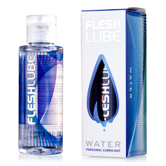 FLESHLIGHT LUBRIFICANTE BASE DE GUA FLESHLUBE 250 ML