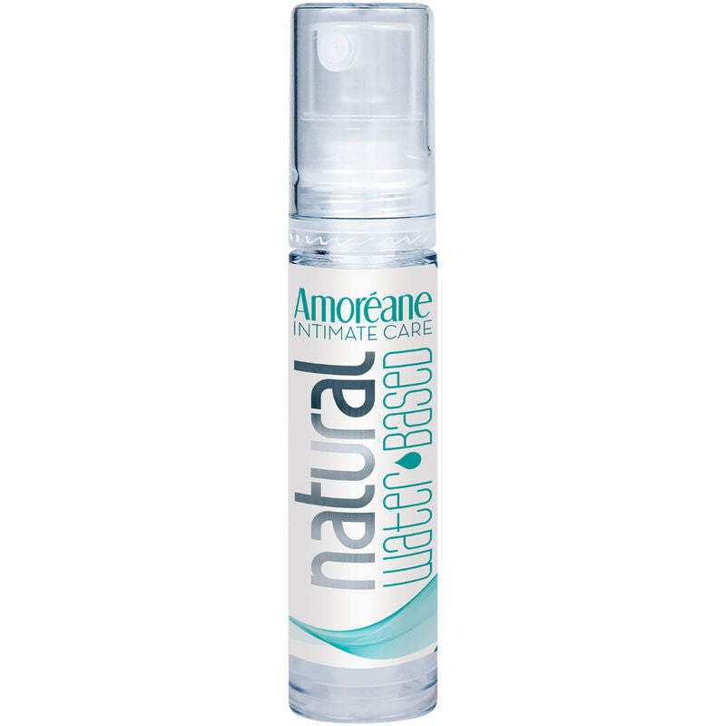 AMOREANE LUBRIFICANTE a BASE DE aGUA NATURAL 10 ML