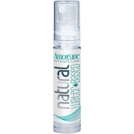 AMOREANE LUBRIFICANTE a BASE DE aGUA NATURAL 10 ML