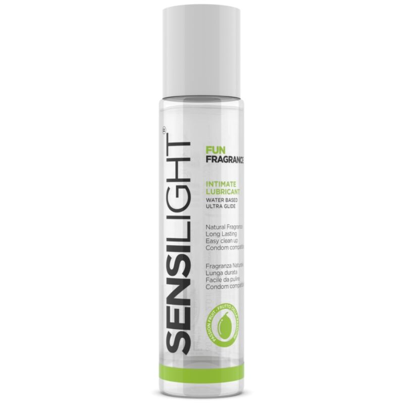 INTIMATELINE LUBRIFICANTE DE MARACUJ BASE DE GUA SENSILIGHT 60 ML