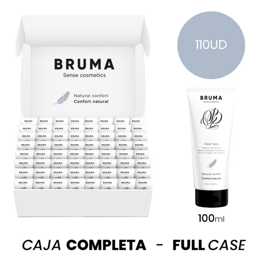 MOQ 110 BRUMA LUBRIFICANTE a BASE DE aGUA SABOR FRUTAS TROPICAIS 100 ML