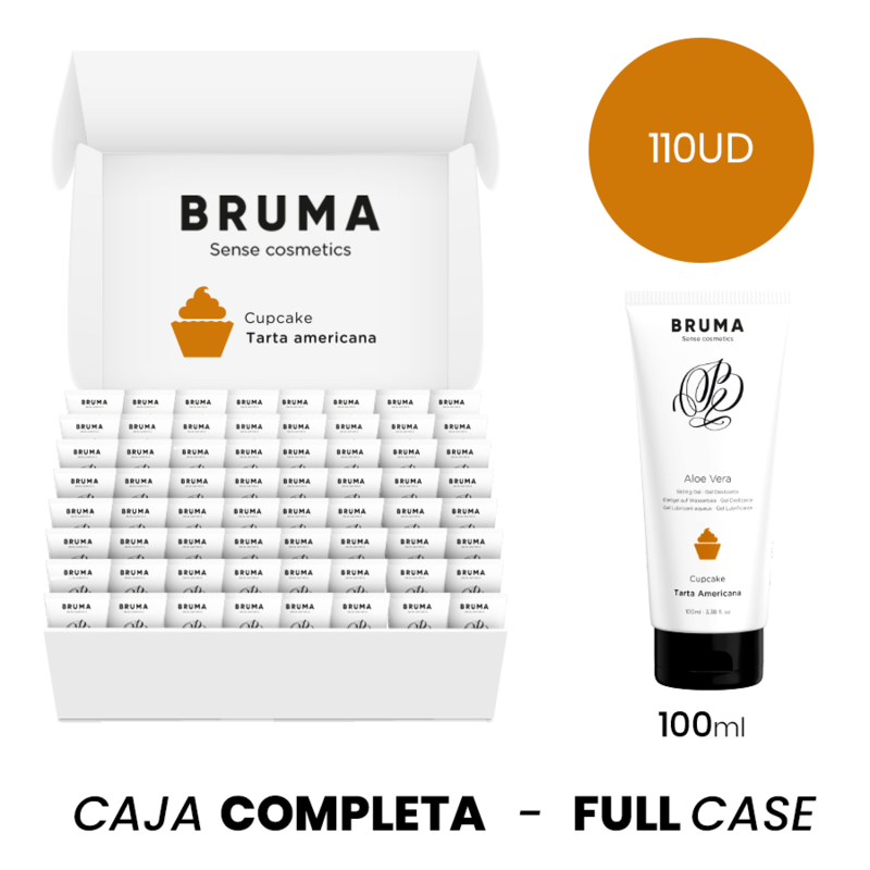 MOQ 110 BRUMA LUBRIFICANTE a BASE DE aGUA SABOR FRUTAS TROPICAIS 100 ML