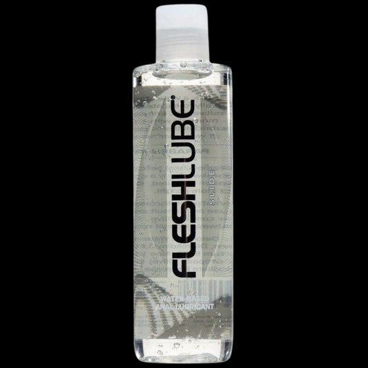 FLESHLIGHT LUBRIFICANTE ANAL BASE DE GUA FLESHLUBE 250 ML