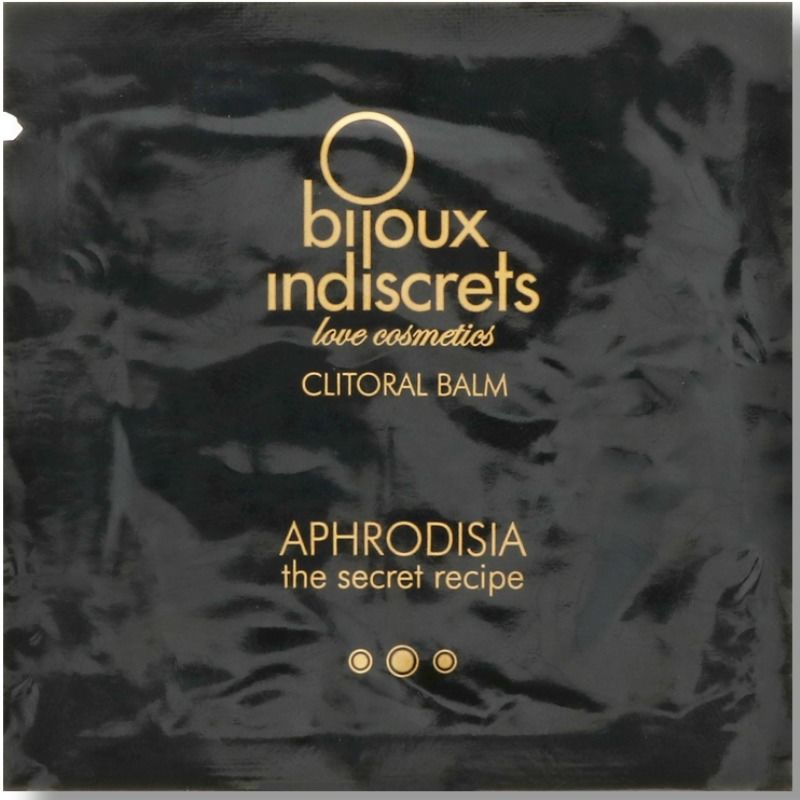 BIJOUX BALM APHRODISIA ORGASMOS PARA ELA 2 ML
