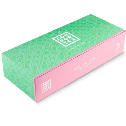 CONFORTEX LUBRICANT DE uNICA DOSE 6ML CAIXA SACO 100 UNIDADES