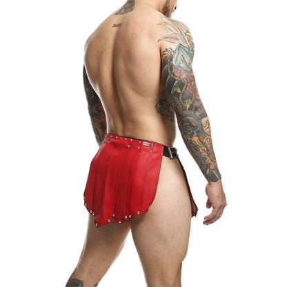 MOB DNGEON VERMELHO SAIA ROMANDA TAMANHO uNICO