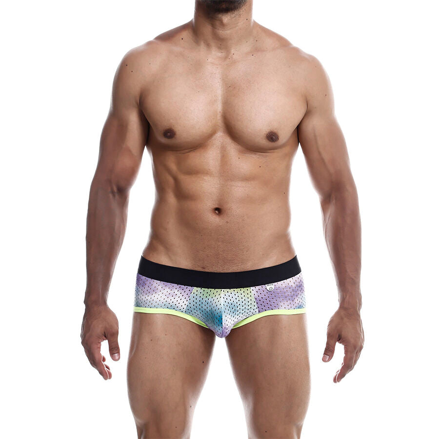 MOB BOXER BRIEF VERDE TALLA S
