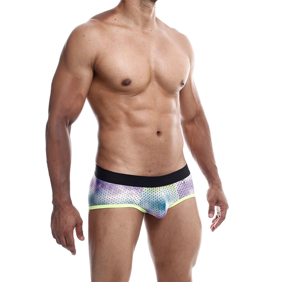 MOB BOXER BRIEF VERDE TALLA S