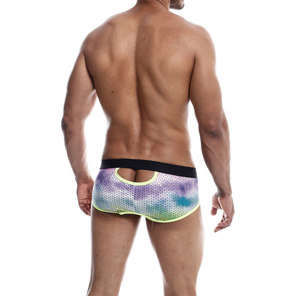 MOB BOXER BRIEF VERDE TALLA S