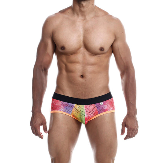 MOB BOXER BRIEF NARANJA TALLA S
