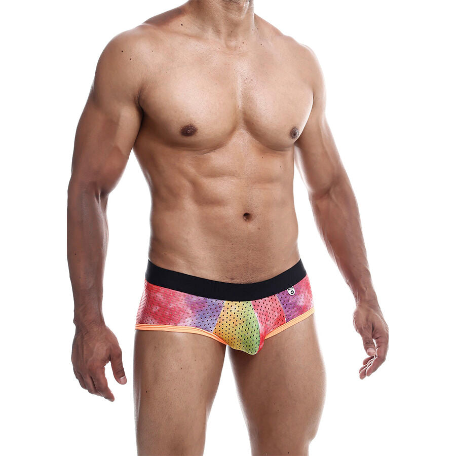 MOB BOXER BRIEF NARANJA TALLA S