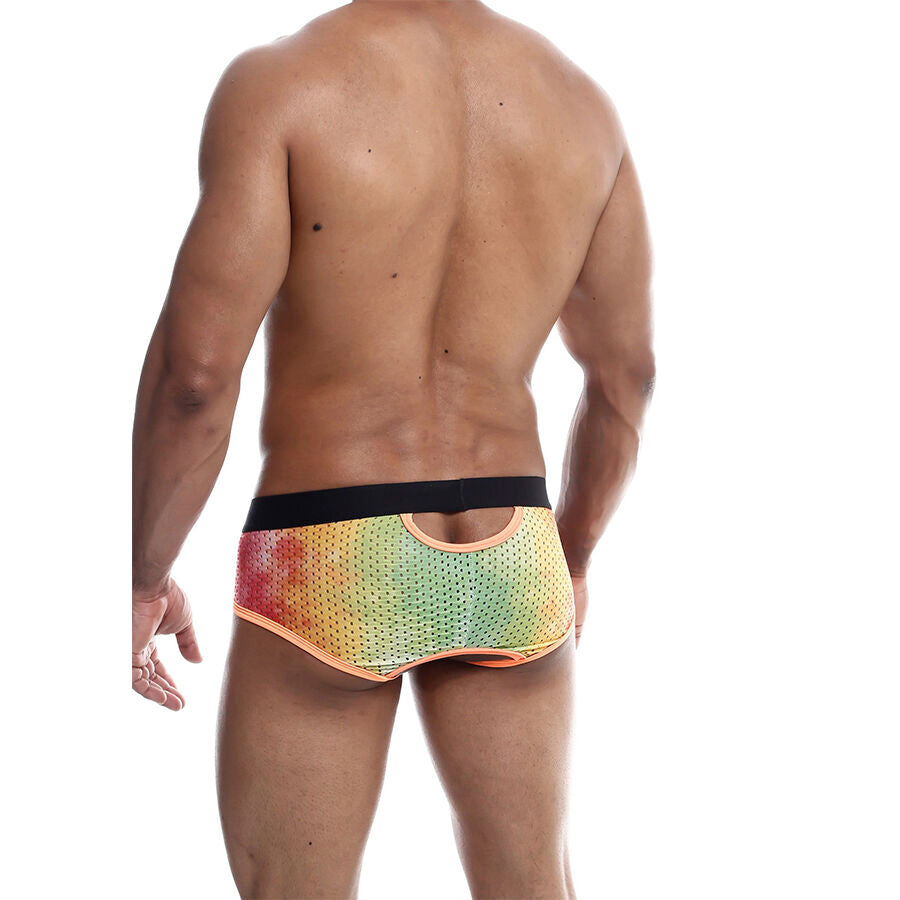 MOB BOXER BRIEF NARANJA TALLA S